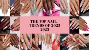 I'm doing an article about nail trends in 2025