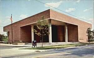 city hall