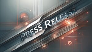 this but it says _Press Release_