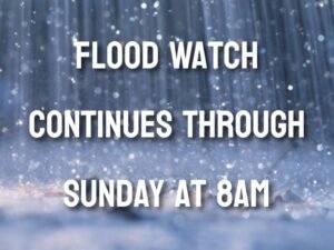 flood