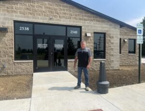 New Building