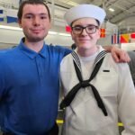 navy