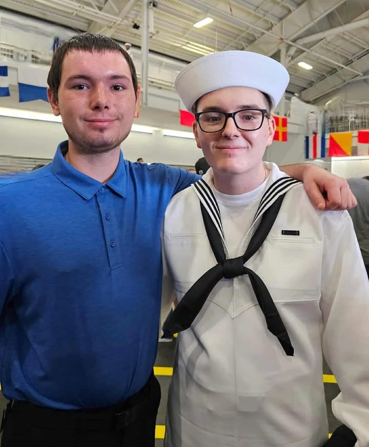 navy