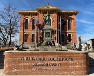 adam stone delaware county courthouse fraud case marion county crawford county bucyrus ohio judicial misconduct