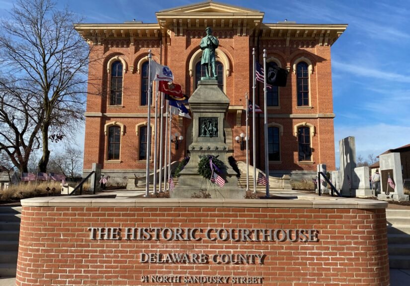 adam stone delaware county courthouse fraud case marion county crawford county bucyrus ohio judicial misconduct