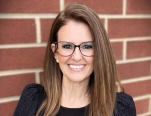 Local Author Lesley Gorrell